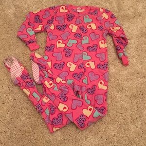 Footie pajamas